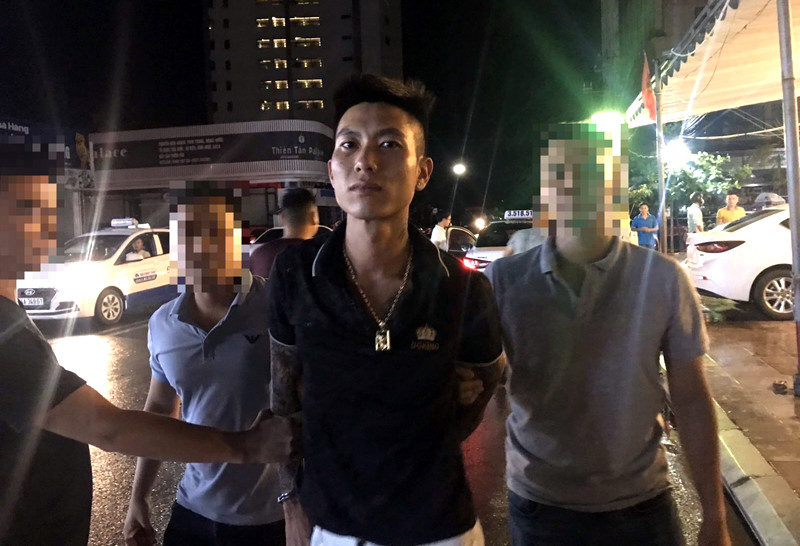 Đối tượng truy nã về hành vi giữ người trái pháp luật đã bị bắt ảnh 1 Đối tượng truy nã về hành vi giữ người trái pháp luật đã bị bắt ảnh 1