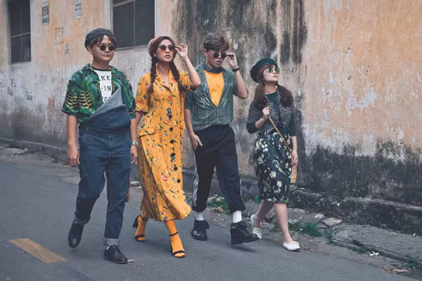 Trịnh Tú Trung, My Trần tung bộ ảnh đón xuân cực ngộ nghĩnh ảnh 6