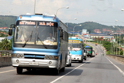 Tuyến xe khách Hà Nội - Hải Phòng sẽ thành tuyến buýt? ảnh 1