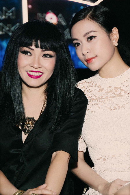 Hoàng Thùy Linh tiếc nuối vì không trình diễn trong đêm "Siêu phẩm" ảnh 6