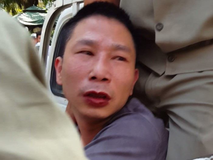 Nhân thân cực ‘xấu’ và thủ đoạn phạm tội tinh quái của trùm cờ bạc Nam ‘ngọ’ ảnh 1