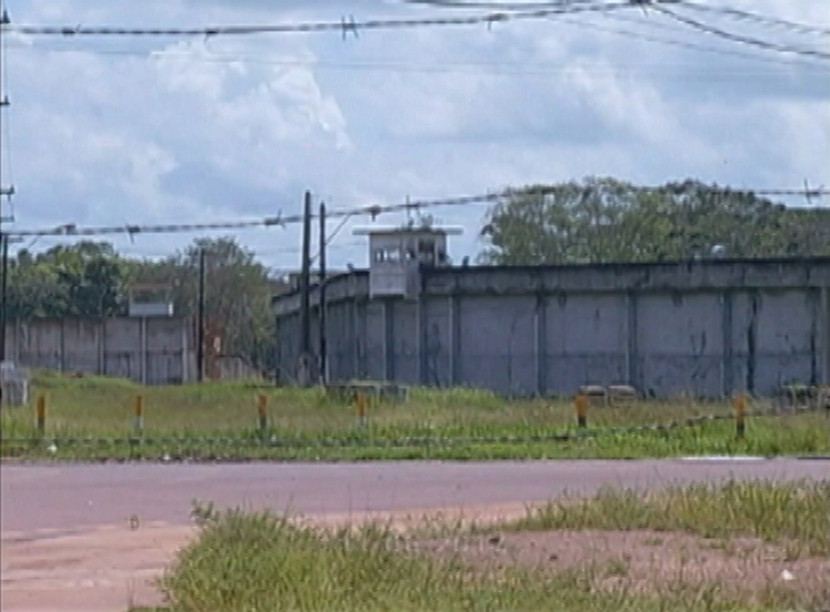 Bạo loạn nhà tù ở Brazil ảnh 1 Bạo loạn nhà tù ở Brazil ảnh 1