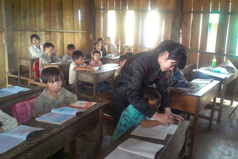 Nghề ràng buộc lẽ sống và bổn phận ảnh 1