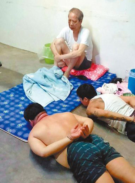 Giải cứu tỷ phú Hồng Kông sau 38 ngày bị giam nhốt, đánh đập ảnh 1