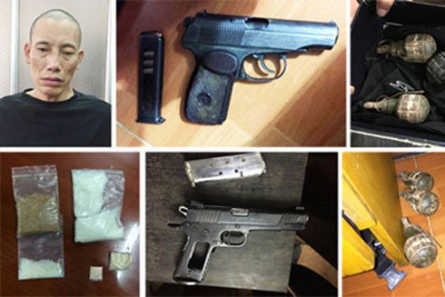 Triệt "mầm độc", giữ bình yên từng địa bàn dân cư ảnh 3