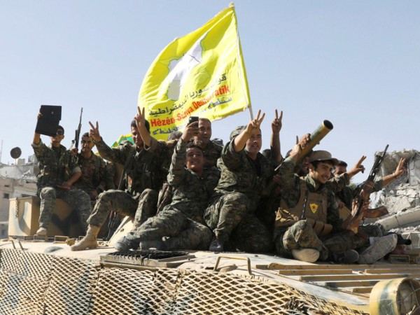 Chiến sự ở Syria: Người Kurd sẵn sàng cùng SAA chiến đấu chống IS tại Sweida ảnh 1 Chiến sự ở Syria: Người Kurd sẵn sàng cùng SAA chiến đấu chống IS tại Sweida ảnh 1
