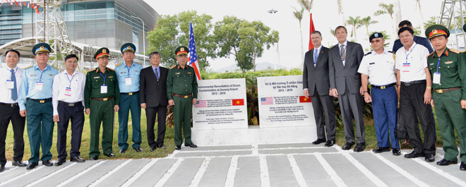 Xoa dịu "nỗi đau xuyên năm tháng" chất độc da cam/dioxin ảnh 1