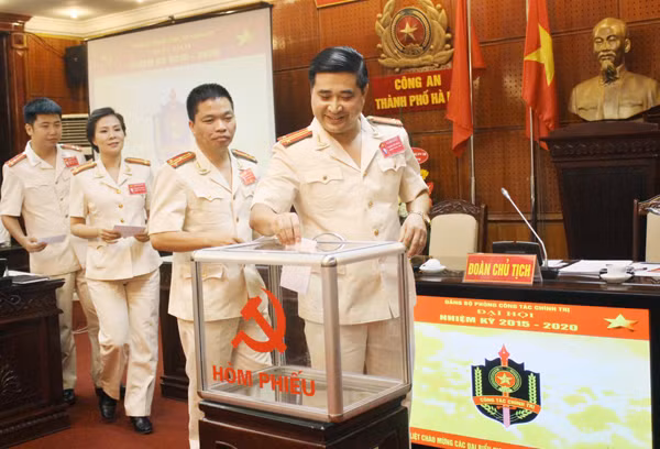 Đoàn kết, chủ động, kỷ cương, trách nhiệm, hiệu quả ảnh 4