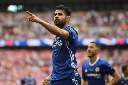 Tương lai bất định của Diego Costa ảnh 1