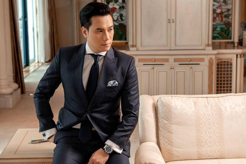 Diễn viên Việt Anh: "Tôi sẽ phải khởi nghiệp lại ở độ tuổi 40" ảnh 1 Diễn viên Việt Anh: "Tôi sẽ phải khởi nghiệp lại ở độ tuổi 40" ảnh 1