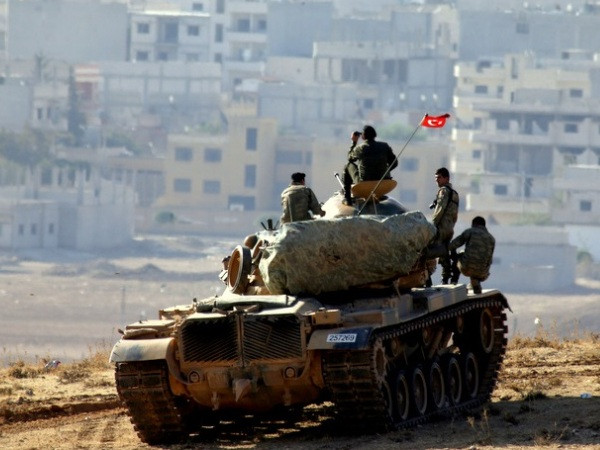 Thổ Nhĩ Kỳ, Syria tấn công đáp trả nhau dữ dội ở Idlib ngay ngày đầu năm mới ảnh 1 Thổ Nhĩ Kỳ, Syria tấn công đáp trả nhau dữ dội ở Idlib ngay ngày đầu năm mới ảnh 1