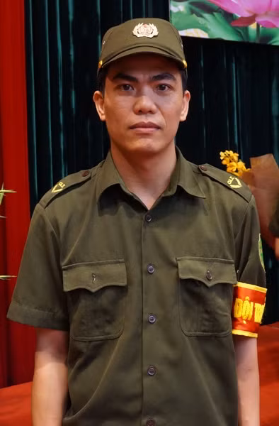 Đội Đông Anh giành giải Nhất hội thi Công an xã giỏi năm 2015 ảnh 6