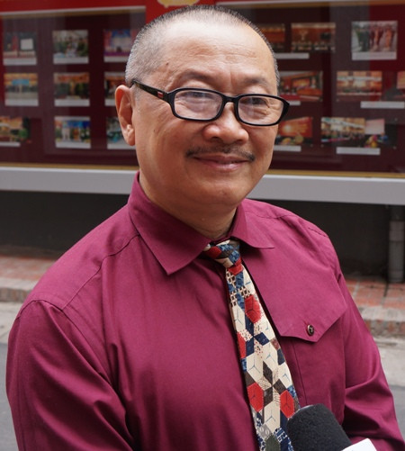 Đội Đông Anh giành giải Nhất hội thi Công an xã giỏi năm 2015 ảnh 7