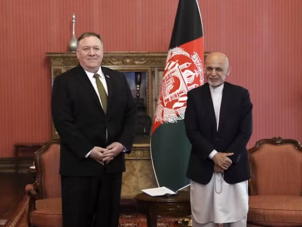 Ngoại trưởng Mỹ bất ngờ thăm Afghanistan ảnh 1