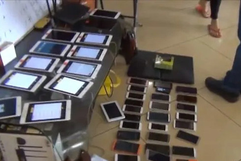 Lần theo "gốc rễ" của tội phạm lừa đảo qua điện thoại đang hoành hành khắp châu Á ảnh 3