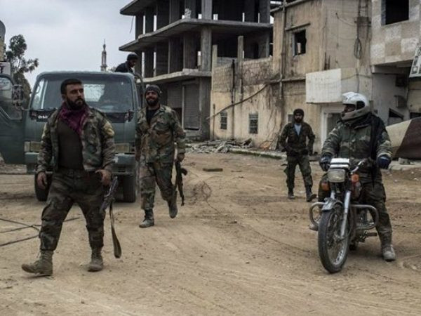 Phiến quân tấn công chết người ở Hama, hơn 30 binh sĩ SAA thiệt mạng ảnh 1 Phiến quân tấn công chết người ở Hama, hơn 30 binh sĩ SAA thiệt mạng ảnh 1