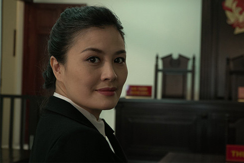 Diễn viên Hoa Thúy: Để đi bước nữa đối với tôi là điều khó khăn ảnh 1