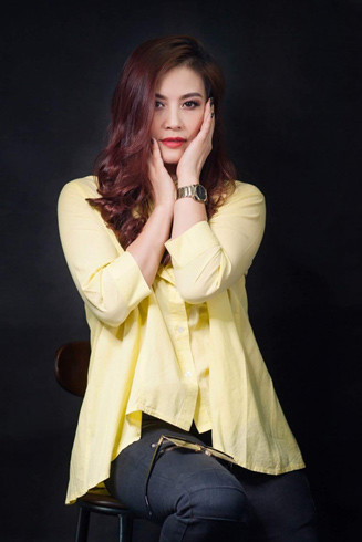 Diễn viên Hoa Thúy: Để đi bước nữa đối với tôi là điều khó khăn ảnh 3