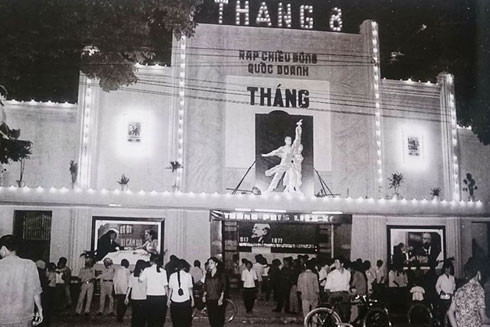 Phim và rạp ở Hà Nội xưa ảnh 3