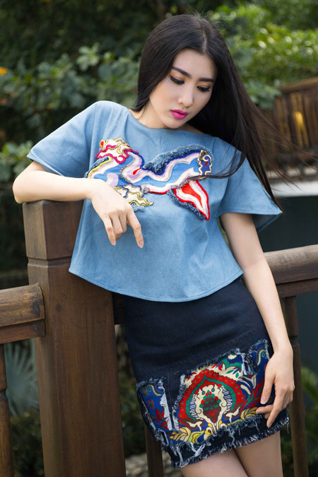 Diễn viên Nguyệt Ánh quyến rũ trong bộ ảnh mới ảnh 4