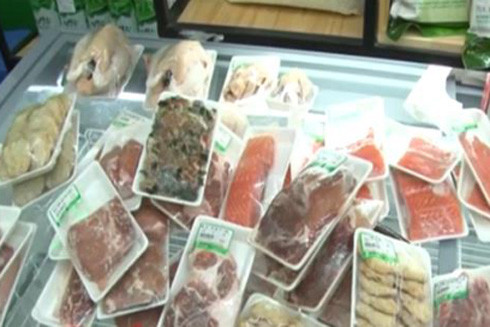 Thực phẩm sạch - bẩn vẫn lập lờ ảnh 1