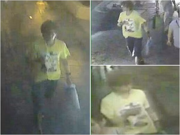 Thái Lan công bố hình ảnh phác họa nghi phạm vụ đánh bom ảnh 2