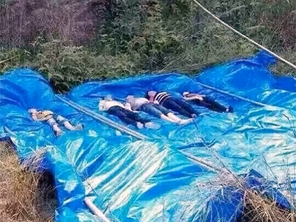 Gia đình 7 người cùng thiệt mạng vì kéo con gái bị đuối nước ảnh 2