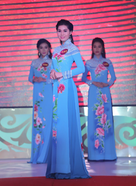 20 thí sinh lọt vào chung kết cuộc thi "Người đẹp xứ Dừa" ảnh 1
