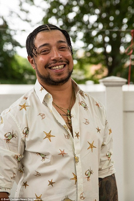 "Chúa tể của những bà vợ" hé lộ cuộc sống viên mãn với 3 người phụ nữ ảnh 4