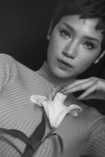 Trà My Idol đẹp hút hồn với hình ảnh mềm mại, quyến rũ ảnh 11 Trà My Idol đẹp hút hồn với hình ảnh mềm mại, quyến rũ ảnh 11