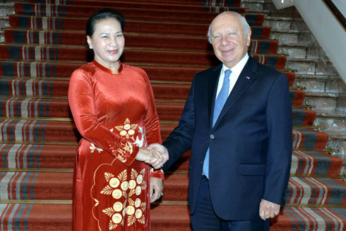 Bỉ sẽ thúc đẩy sớm ký và phê chuẩn Hiệp định EVFTA ảnh 1