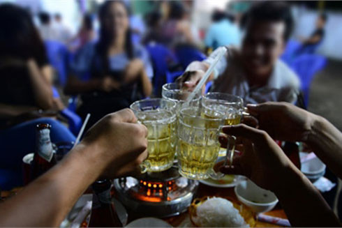 Nhậu phố ảnh 1