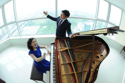 Nghệ sỹ piano Trang Trịnh: "Bằng mọi cách, tôi buộc mình phải sống chậm lại" ảnh 2