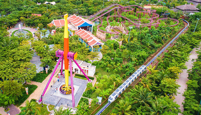 Được đánh thức bởi các nhà đầu tư lớn, du lịch Việt sẽ bắt kịp láng giềng ảnh 2