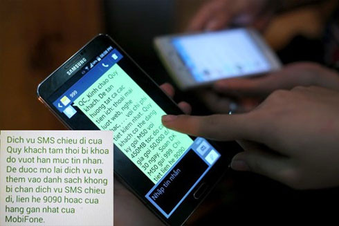 Chặn được 260 triệu tin nhắn rác trên toàn mạng ảnh 1