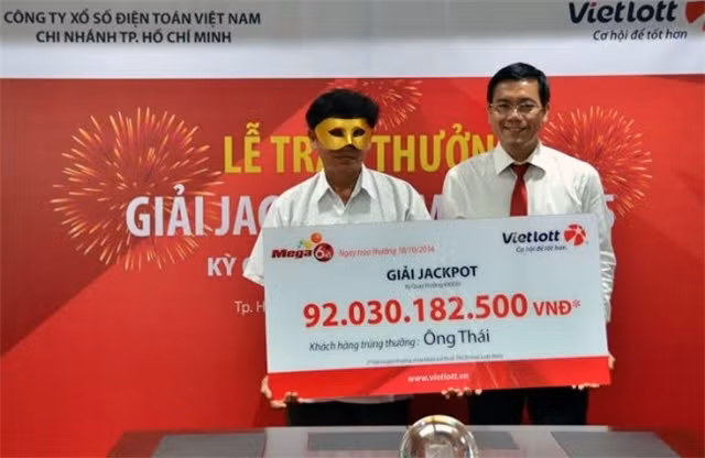 4 tháng, doanh thu Vietlott đạt gần 735 tỷ đồng ảnh 1