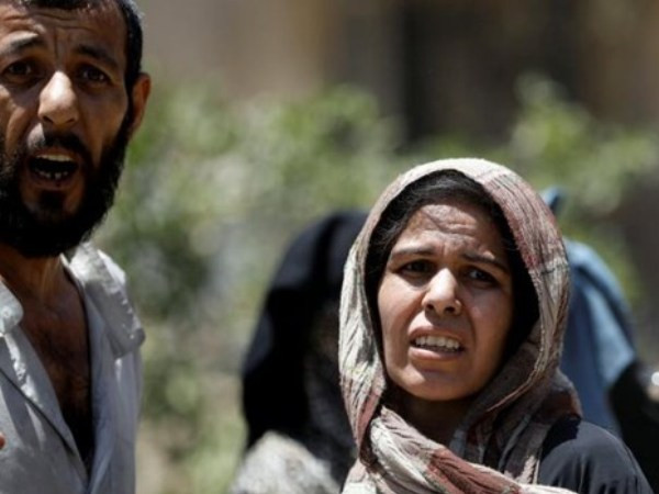 Người dân Deir Ezzor muốn chính phủ kiếm soát miền đông Syria ảnh 1