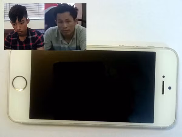 Truy "nóng" 2 vụ cướp giật tài sản ảnh 1