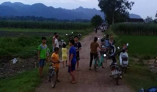 Đi chăn bò giúp bố mẹ, bé gái bị sét đánh tử vong ảnh 1