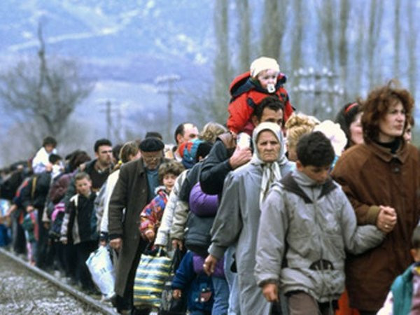 Thổ Nhĩ Kỳ tuyên bố tiếp tục mở cửa biên giới cho người tị nạn ảnh 1 Thổ Nhĩ Kỳ tuyên bố tiếp tục mở cửa biên giới cho người tị nạn ảnh 1