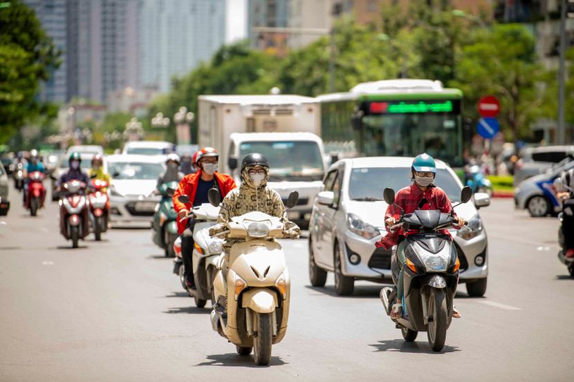 Mùa hè 2020: Nắng nóng gay gắt hơn, bão xuất hiện muộn hơn ảnh 1