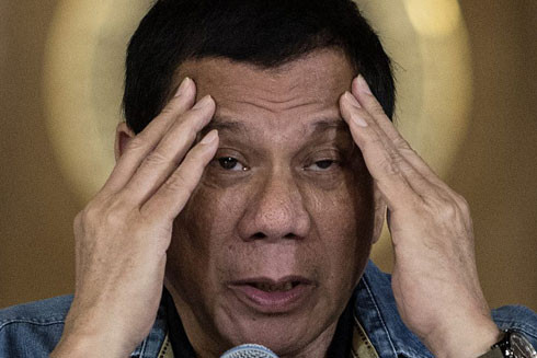 Tổng thống Philippines không muốn kéo dài nhiệm kỳ ảnh 1 Tổng thống Philippines không muốn kéo dài nhiệm kỳ ảnh 1