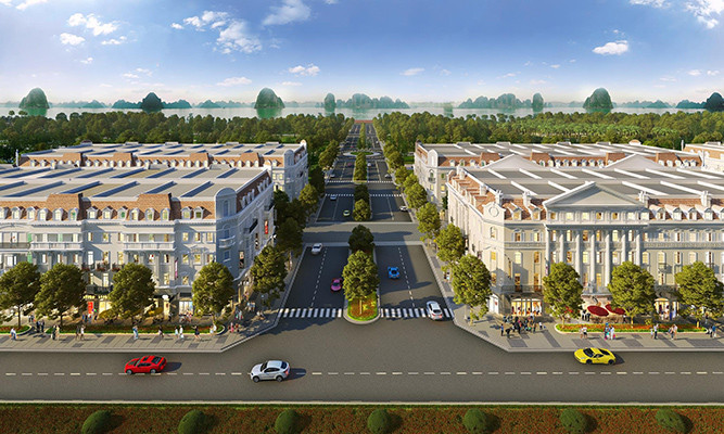 Shophouse Europe đón đầu dòng khách quốc tế cao cấp đến Hạ Long ảnh 2