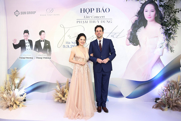 Ca sĩ Phạm Thùy Dung: "Tôi chọn đi chậm" ảnh 2