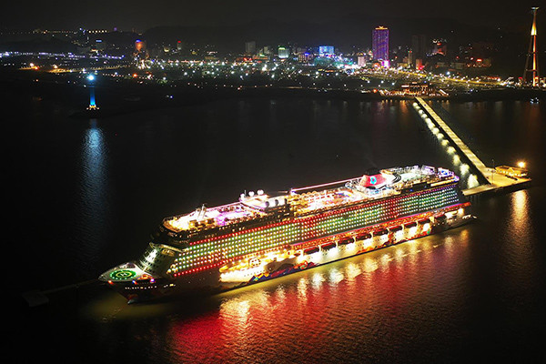 Shophouse Europe đón đầu dòng khách quốc tế cao cấp đến Hạ Long ảnh 1