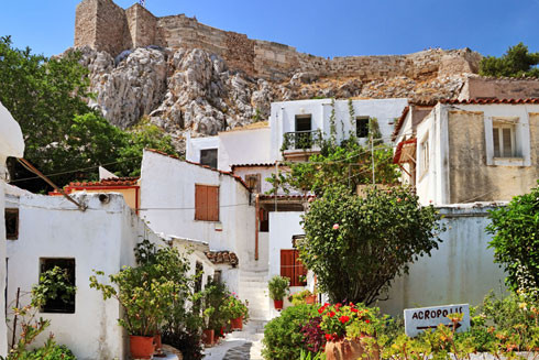 "Làng mèo" ở nơi ngự trị của thánh thần ảnh 1 "Làng mèo" ở nơi ngự trị của thánh thần ảnh 1