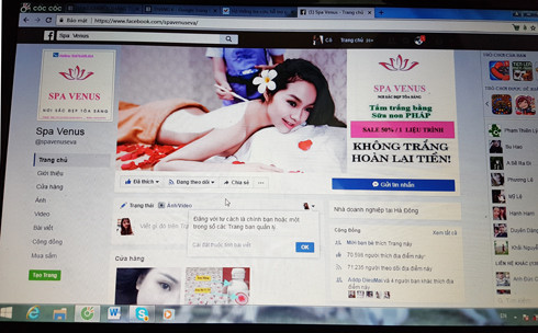 Hà Nội: Thu giữ 13.000 lọ mỹ phẩm không rõ nguồn gốc được tiêu thụ online ảnh 3 Hà Nội: Thu giữ 13.000 lọ mỹ phẩm không rõ nguồn gốc được tiêu thụ online ảnh 3