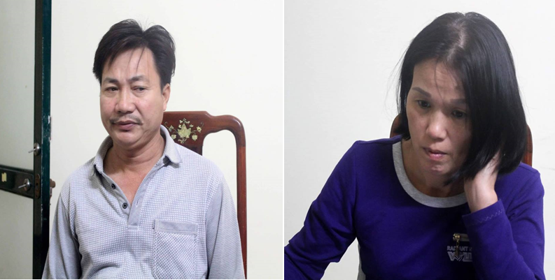 Cặp đôi U50 làm giả bằng tốt nghiệp cử nhân bán với giá 700 nghìn đồng ảnh 1