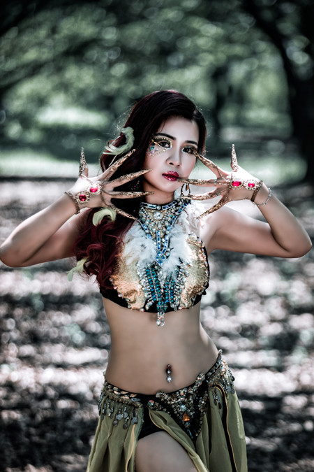Quán quân Đào Hà: Tôi đến với bellydance như một định mệnh ảnh 3