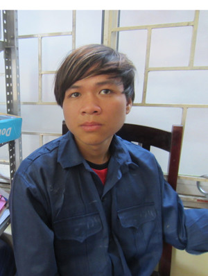 Cặp vợ chồng “hờ” thuê nhà làm nơi giao dịch mua bán ma túy ảnh 2